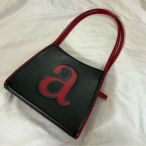 Y2K “A” Initial Bag